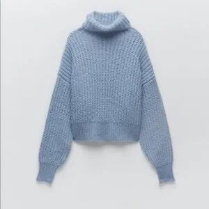 Zara sweater